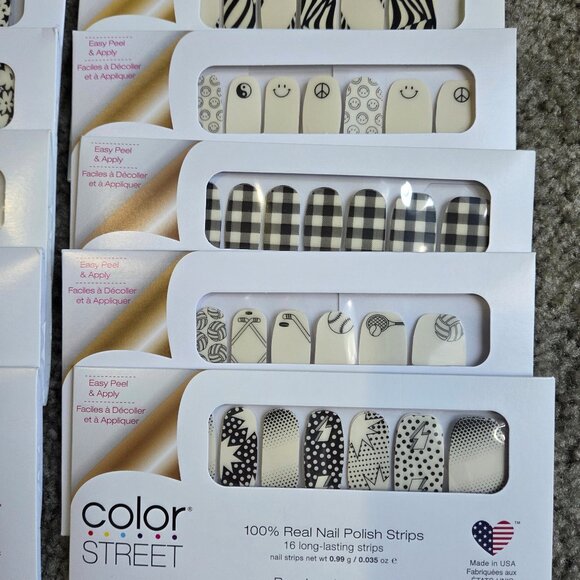 Retired Color Street - Grab Bag #14 - Picture 3 of 5